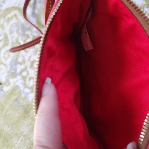 Dooney & Bourke Red Sox Crossbody bag - Picture 3 of 6